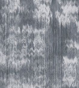 Sirocco Fabric by Clarke & Clarke Charcoal