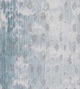 Sirocco Fabric by Clarke & Clarke Denim