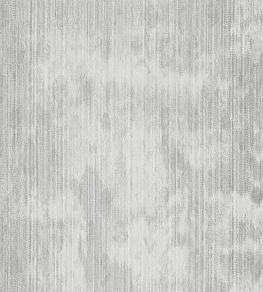 Sirocco Fabric by Clarke & Clarke Silver