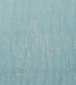 Aurora Fabric by Clarke & Clarke Aqua