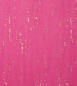 Aurora Fabric by Clarke & Clarke Fuchsia