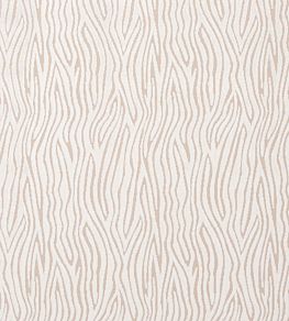 Onda Fabric by Clarke & Clarke Natural