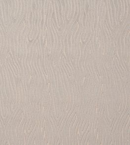 Onda Fabric by Clarke & Clarke Pebble