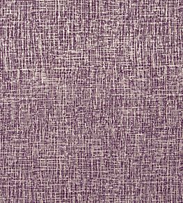 Patina Fabric by Clarke & Clarke Damson