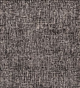 Patina Fabric by Clarke & Clarke Ebony