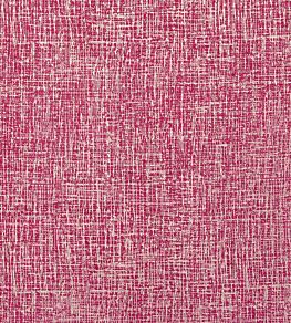 Patina Fabric by Clarke & Clarke Fuchsia