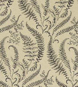 Folium Fabric by Clarke & Clarke Linen
