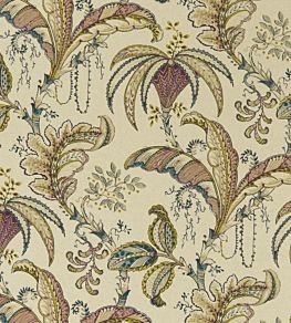 Ophelia Fabric by Clarke & Clarke Multi