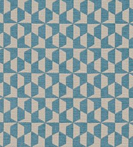 Galileo Fabric by Clarke & Clarke Mineral