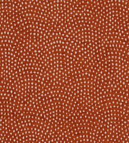 Nebula Fabric by Clarke & Clarke Spice