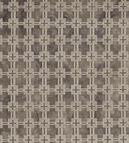 Maui Fabric by Clarke & Clarke Natural