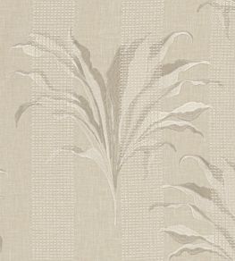 Palma Fabric by Clarke & Clarke Linen
