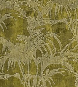 Tropicale Fabric by Clarke & Clarke Citron