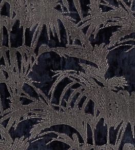 Tropicale Fabric by Clarke & Clarke Midnight