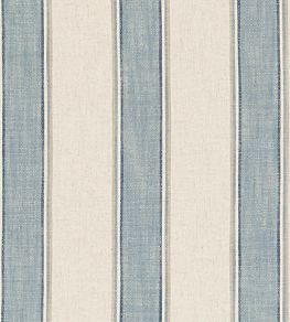 Kinburn Fabric by Clarke & Clarke Denim