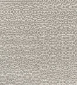 Hampstead Fabric by Clarke & Clarke Charcoal