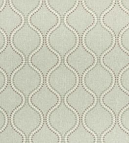 Layton Fabric by Clarke & Clarke Heather