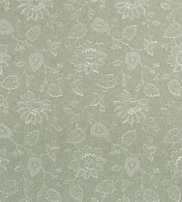 Liliana Fabric by Clarke & Clarke Dove