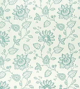 Liliana Fabric by Clarke & Clarke Duckegg