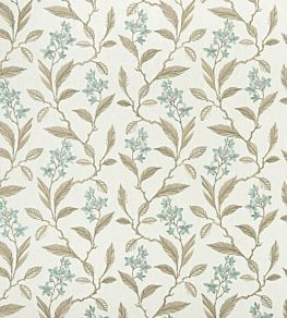 Melrose Fabric by Clarke & Clarke Duckegg