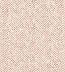 Ashmore Fabric by Clarke & Clarke Blush