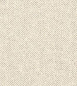Ashmore Fabric by Clarke & Clarke Linen