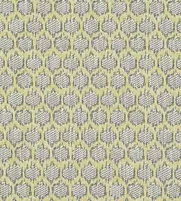 Dorset Fabric by Clarke & Clarke Citron