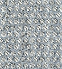 Dorset Fabric by Clarke & Clarke Denim