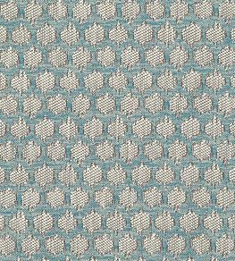Dorset Fabric by Clarke & Clarke Teal