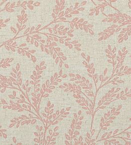 Ferndown Fabric by Clarke & Clarke Blush