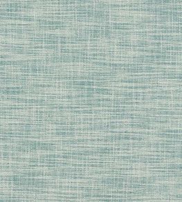 Milton Fabric by Clarke & Clarke Teal