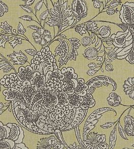 Woodsford Fabric by Clarke & Clarke Citron