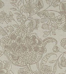 Woodsford Fabric by Clarke & Clarke Linen