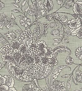Woodsford Fabric by Clarke & Clarke Sage