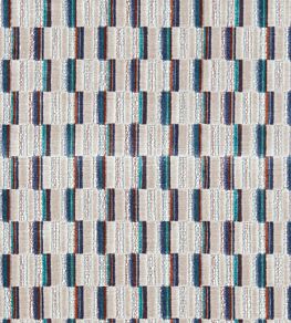 Cubis Fabric by Clarke & Clarke Kingfisher