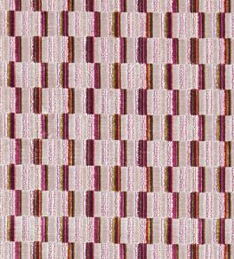 Cubis Fabric by Clarke & Clarke Multi