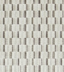Cubis Fabric by Clarke & Clarke natural