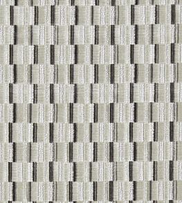 Cubis Fabric by Clarke & Clarke Stone