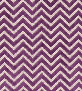 Prisma Fabric by Clarke & Clarke Amethyst