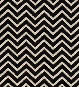 Prisma Fabric by Clarke & Clarke Ebony