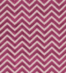 Prisma Fabric by Clarke & Clarke Fuschia