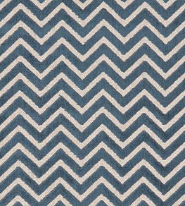 Prisma Fabric by Clarke & Clarke Navy