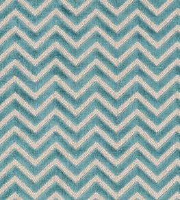 Prisma Fabric by Clarke & Clarke Teal