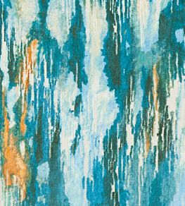 Umbra Fabric by Clarke & Clarke Kingfisher