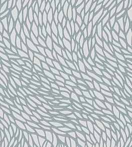 Corallino Fabric by Clarke & Clarke Mineral