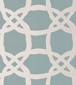 Fascino Fabric by Clarke & Clarke Mineral