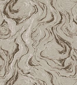 Lavico Fabric by Clarke & Clarke Pewter