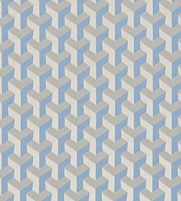 Struttura Fabric by Clarke & Clarke Mineral