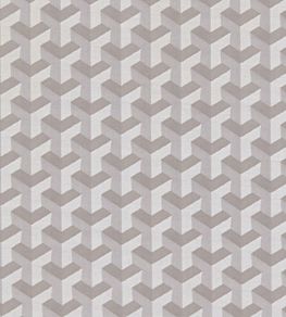 Struttura Fabric by Clarke & Clarke Pebble