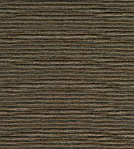 Matteo Fabric by Clarke & Clarke Ebony/Gold